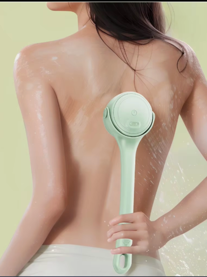 Rolesta® 5'i 1 Arada Şarjlı Spa Duş Fırçası